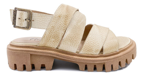 Sandalias Mujer Zapatos Liviana Urbanas Ultra Cómodas 5689 