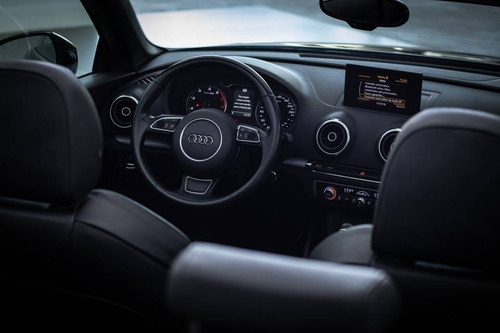 Imagem 8 de 15 de Audi A3 1.8 Tfsi Cabriolet Ambition 16v 180cv Gasolina 2p
