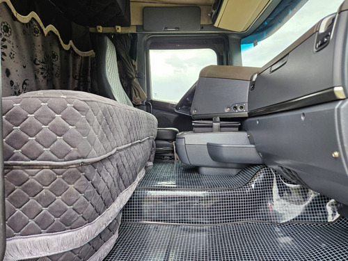 Scania R440 6x2 Ano 2013 Automático Retarder Ar Condicionado