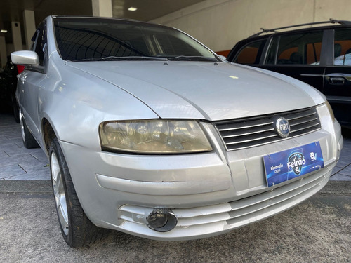 Fiat Stilo Stilo 1.8 8V (Flex)