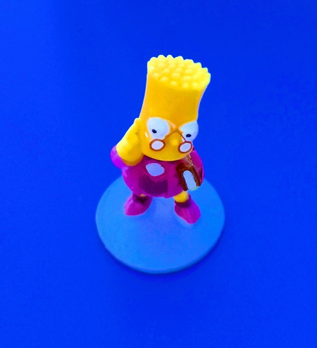 Figura De Bart Simpsons