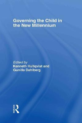 Libro Governing The Child In The New Millennium - Kenneth...