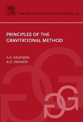 Libro Principles Of The Gravitational Method: Volume 41 -...