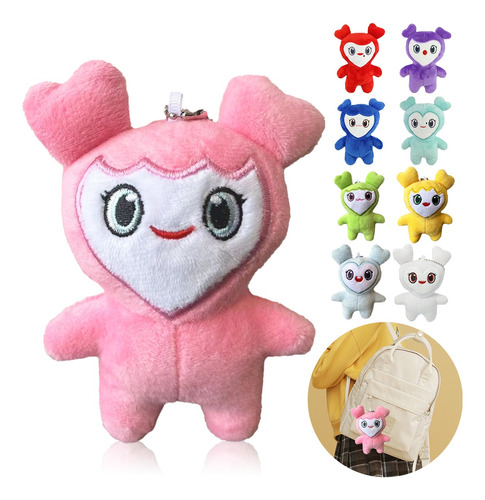 Peluche Llavero Colgante Twice Lovely Kpop Korea