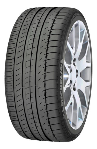 Llanta Michelin Latitude Sport 295/35r21 107y Xl Bsw 220/aa