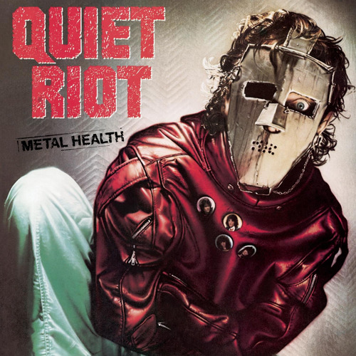Disco Lp -quiet Riot (metal Health)
