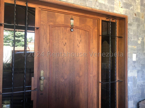 Se Alquila Casa En La Mejor Zona 25-4978