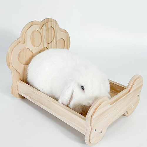 Cama Para Conejillos De Indias Cama Para Animales S