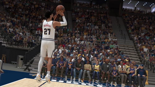 Nba 2k25 Standard Edition Pc Key Original Steam