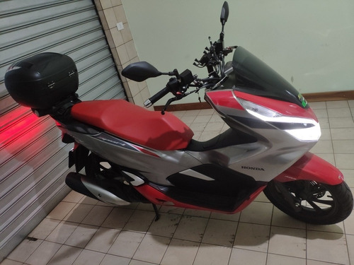 Honda Pcx Sport