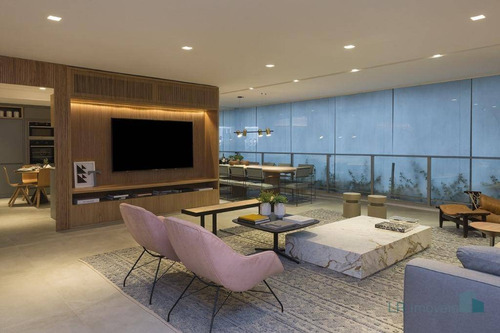 Apartamento Com 3 Dormitórios À Venda, 175 M² Por R$ 4.159.000,00 - Consolação - São Paulo/sp - Ap14614