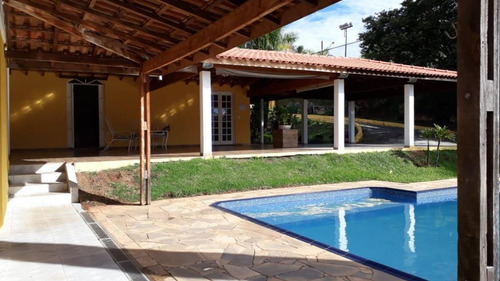 Chácara Com 6 Dormitórios À Venda, 3000 M² Por R$ 1.500.000,00 - Porta Do Sol - Mairinque/sp - Ch0047