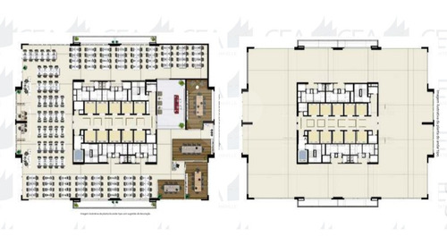Imagem 5 de 20 de Excelente Empreendimento Corporativo - Melhor Valor De Alphaville! - Reo330713