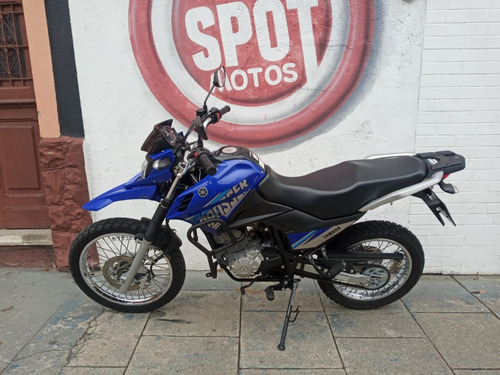 Imagem 4 de 10 de Yamaha Crosser 150 Z 2019 Azul