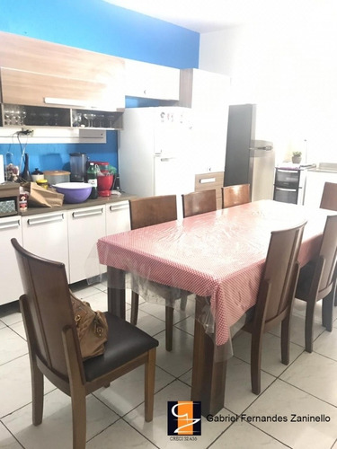 Imagem 12 de 15 de Casa Térrea Estuda Troca Nova Petrópolis-sbc - C-2417