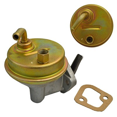 Bomba De Gasolina Grand Lemans 1975 4.1l Carburado Sellada