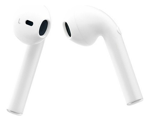 Audífonos In-ear Earphones Mobifree - Souldbuds Air Bt 5.0 Color Blanco