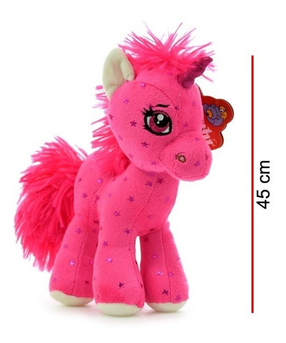 Peluche Grande Unicornio Parado Phi Phi Babymovil