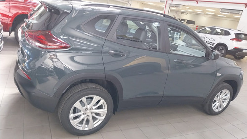 Chevrolet Tracker 1.2 Turbo Ltz At