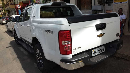 Chevrolet S10 2.8 Ltz High Country Cab. Dupla 4x4 Aut. 4p