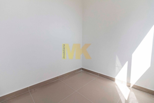 Imagem 8 de 27 de Apartamento Novo 2 Dorm Prox Ao Lado Metro Guilhermina - 643