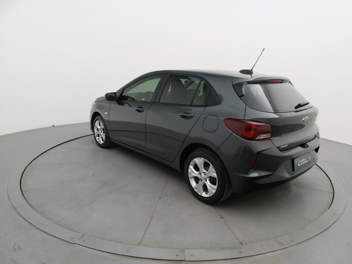 Chevrolet Onix 1.0 TURBO FLEX LTZ AUTOMÁTICO