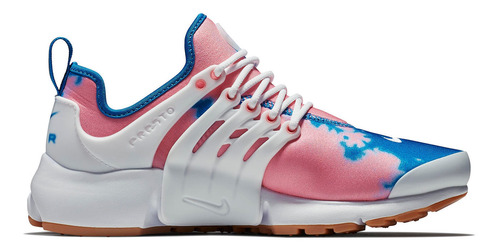 Zapatillas Nike Air Presto Blue Nebula Aq5897_100