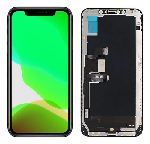 Pantalla Compatible Con iPhone XS Max Calidad Amoled