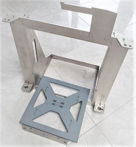 Marco Estructura 30*30*40 Para Impresora 3d Tipo Prusa