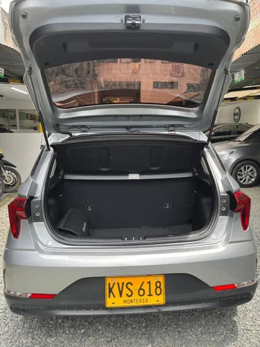 Hyundai Getz Hb20 Advance At 1.6cc 2023