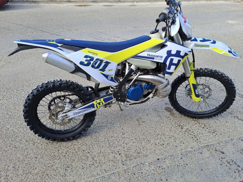 Ktm Sx 250 2t Permuto Enduro,.-tanq. Acerbis 11,5 Lts,