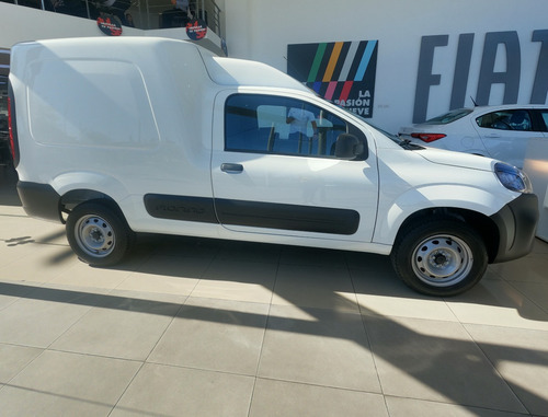 Fiat Fiorino 1.4 Fire Evo 87cv