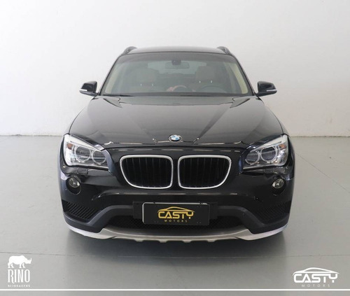 Bmw X1 2.0 16v Turbo Activeflex Sdrive20i 4p Automático