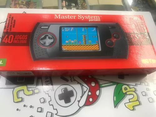 Mini Game TECTOY do Cebolinha. antigo, Ind. Brasileira, anos 1980, sem  teste