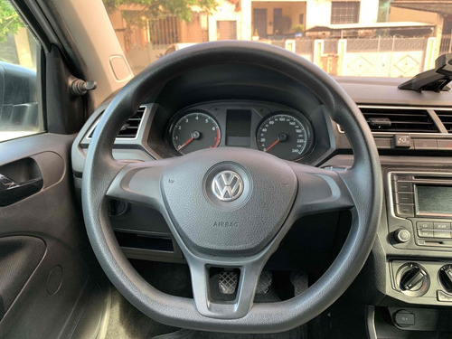 Volkswagen Gol 1.6 MSI TOTALFLEX 4P MANUAL