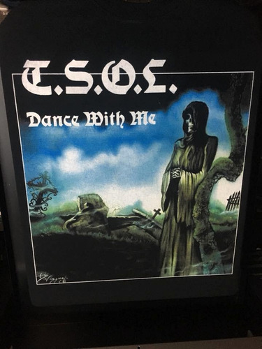 T.s.o.l Dance With Me - Hardcore Punk / Rock - Polera- Cyco 