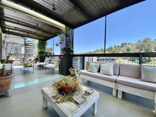 Penthouse Moderno: Lo Curro Bajo