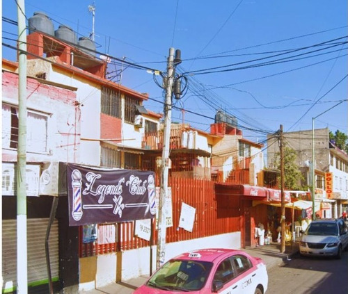 Departamento En Venta En Iztacalco, Col. Agricola Oriental, Tum