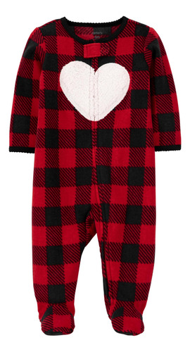 Mameluco Polar Carters Para Niña