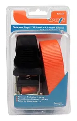 Comprar Conjunto Catraca E Cinta Amarração 4,5 Metros X 25 Mm - Waft no Mercado Livre