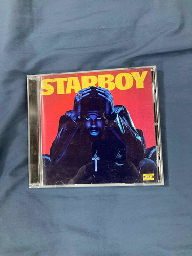 The Weeknd - Starboy Cd