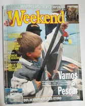 Comprar Revista Weekend N° 295 Abril 1997 Caza Pesca