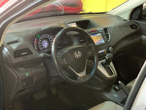 Honda Cr-v 2.0 Exl 4x4 Automatica 2012 / 2012