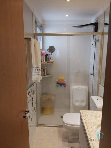 Imagem 8 de 30 de Apartamento Com 3 Dormitórios À Venda, 103 M² - Santa Cruz Do José Jacques - Ribeirão Preto/sp - Ap2953