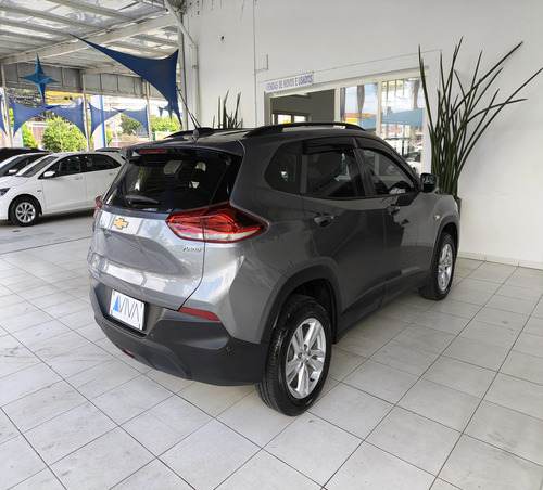 Chevrolet Tracker 1.0 TURBO FLEX AUTOMÁTICO