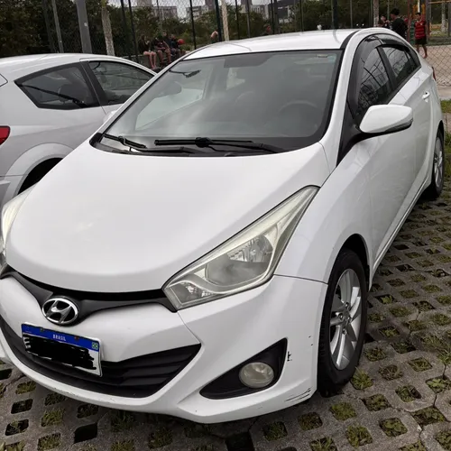 Imagem de Hyundai HB20S 1.6 Premium Flex Aut. 4p