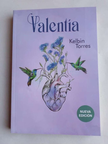 Libro Valentia Kelbin Torres