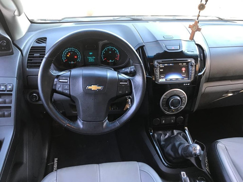 Chevrolet S10 Ltz 2.5 4x4 2015
