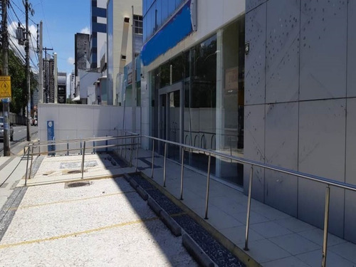 Imagem 12 de 14 de Prédio Comercial 2.534,89 M²para Aluguel Na Pituba - Sfl433 - 68341630