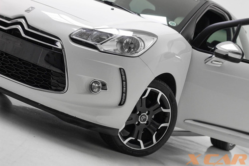 Citroën Ds3 1.6 Thp Gasolina Manual